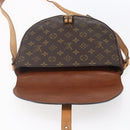 LOUIS VUITTON Monogram Chantilly GM Shoulder Bag Vintage M51232 LV Auth ka253-10