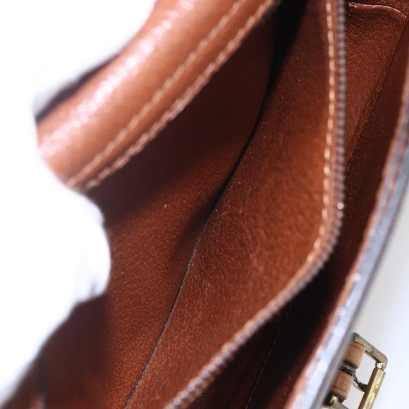 LOUIS VUITTON Monogram Chantilly GM Shoulder Bag Vintage M51232 LV Auth ka253