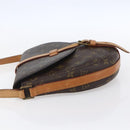 LOUIS VUITTON Monogram Chantilly GM Shoulder Bag Vintage M51232 LV Auth ka253-3