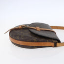 LOUIS VUITTON Monogram Chantilly GM Shoulder Bag Vintage M51232 LV Auth ka253-4