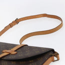 LOUIS VUITTON Monogram Chantilly GM Shoulder Bag Vintage M51232 LV Auth ka253-8