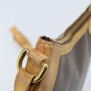 LOUIS VUITTON Monogram Odeon PM Shoulder Bag M56390 LV Auth ka2530-9