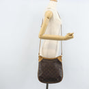 LOUIS VUITTON Monogram Odeon PM Shoulder Bag M56390 LV Auth ka2530-22