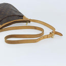 LOUIS VUITTON Monogram Odeon PM Shoulder Bag M56390 LV Auth ka2530-7