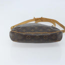 LOUIS VUITTON Monogram Odeon PM Shoulder Bag M56390 LV Auth ka2530-5