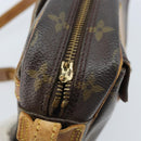 LOUIS VUITTON Monogram Jeune Fille MM Shoulder Bag M51226 LV Auth ka2531-9