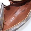 LOUIS VUITTON Monogram Jeune Fille MM Shoulder Bag M51226 LV Auth ka2531-10