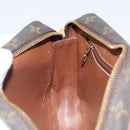 LOUIS VUITTON Monogram Jeune Fille MM Shoulder Bag M51226 LV Auth ka2531-21