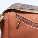 LOUIS VUITTON Monogram Jeune Fille MM Shoulder Bag M51226 LV Auth ka2531-22