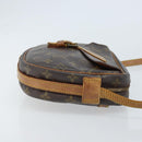 LOUIS VUITTON Monogram Jeune Fille MM Shoulder Bag M51226 LV Auth ka2531-3