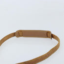 LOUIS VUITTON Monogram Jeune Fille MM Shoulder Bag M51226 LV Auth ka2531-8