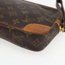 LOUIS VUITTON Monogram Marly Dragonne GM Clutch Bag M51825 LV Auth ka2532-16