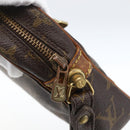 LOUIS VUITTON Monogram Marly Dragonne GM Clutch Bag M51825 LV Auth ka2532-9