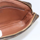 LOUIS VUITTON Monogram Marly Dragonne GM Clutch Bag M51825 LV Auth ka2532-19