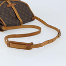 LOUIS VUITTON Monogram Saumur 30 Shoulder Bag M42256 LV Auth ka2534-7