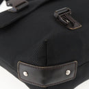 LOUIS VUITTON Damier Geant Roux Shoulder Bag Black M93079 LV Auth ka2536-16