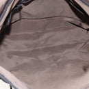 LOUIS VUITTON Damier Geant Roux Shoulder Bag Black M93079 LV Auth ka2536-11