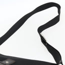 LOUIS VUITTON Damier Geant Roux Shoulder Bag Black M93079 LV Auth ka2536-14