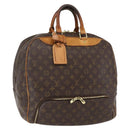 LOUIS VUITTON Monogram Evasion Boston Bag M41443 LV Auth ka2538-1