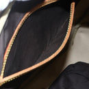 LOUIS VUITTON Monogram Evasion Boston Bag M41443 LV Auth ka2538-11
