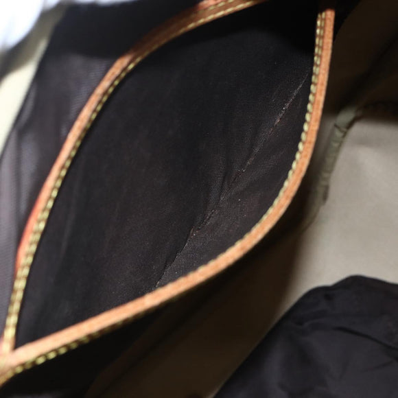 LOUIS VUITTON Monogram Evasion Boston Bag M41443 LV Auth ka2538
