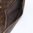 LOUIS VUITTON Monogram Evasion Boston Bag M41443 LV Auth ka2538-21