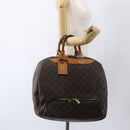 LOUIS VUITTON Monogram Evasion Boston Bag M41443 LV Auth ka2538-22
