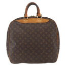 LOUIS VUITTON Monogram Evasion Boston Bag M41443 LV Auth ka2538-2
