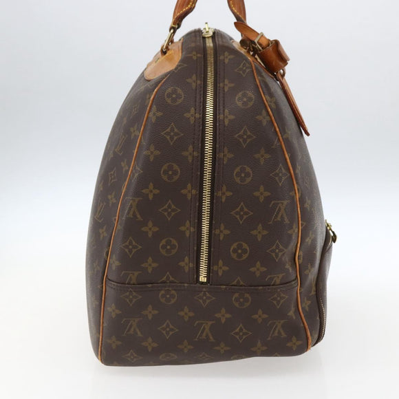 LOUIS VUITTON Monogram Evasion Boston Bag M41443 LV Auth ka2538