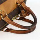 LOUIS VUITTON Monogram Evasion Boston Bag M41443 LV Auth ka2538-7