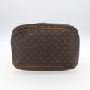 LOUIS VUITTON Monogram Evasion Boston Bag M41443 LV Auth ka2538-5