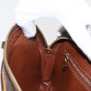 LOUIS VUITTON Monogram Marly Dragonne GM Clutch Bag M51825 LV Auth ka254-22