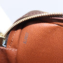 LOUIS VUITTON Monogram Marly Dragonne GM Clutch Bag M51825 LV Auth ka254-12