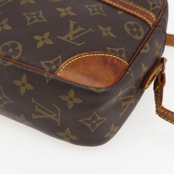 LOUIS VUITTON Monogram Trocadero 27 Shoulder Bag M51274 LV Auth ka2540