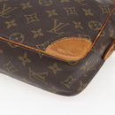 LOUIS VUITTON Monogram Trocadero 27 Shoulder Bag M51274 LV Auth ka2540-17