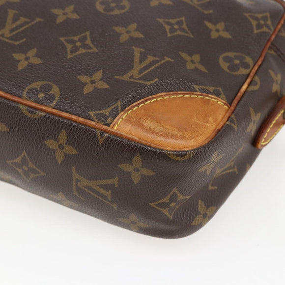 LOUIS VUITTON Monogram Trocadero 27 Shoulder Bag M51274 LV Auth ka2540