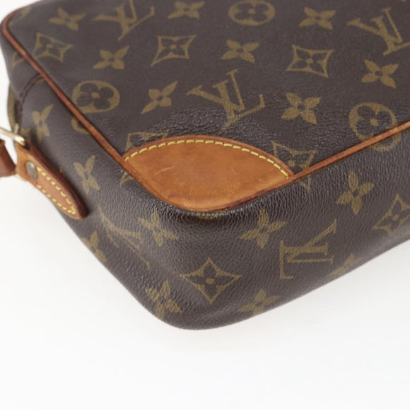 LOUIS VUITTON Monogram Trocadero 27 Shoulder Bag M51274 LV Auth ka2540