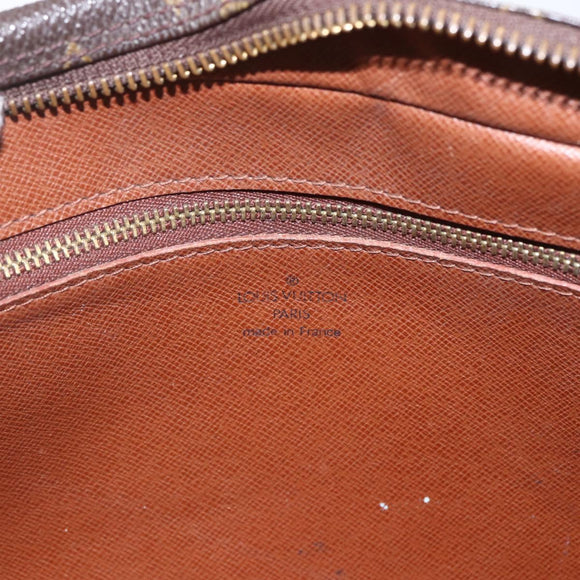 LOUIS VUITTON Monogram Trocadero 27 Shoulder Bag M51274 LV Auth ka2540