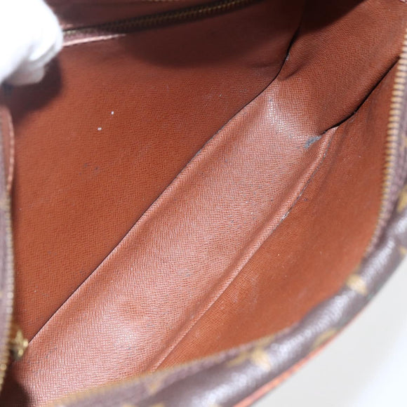 LOUIS VUITTON Monogram Trocadero 27 Shoulder Bag M51274 LV Auth ka2540
