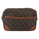 LOUIS VUITTON Monogram Trocadero 27 Shoulder Bag M51274 LV Auth ka2540-13
