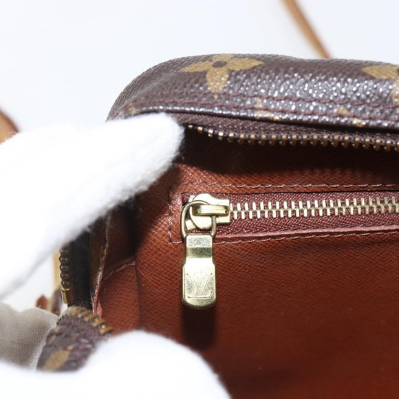 LOUIS VUITTON Monogram Trocadero 27 Shoulder Bag M51274 LV Auth ka2540