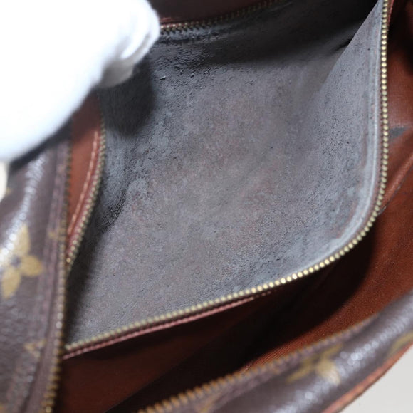 LOUIS VUITTON Monogram Trocadero 27 Shoulder Bag M51274 LV Auth ka2540