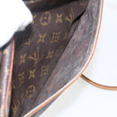 LOUIS VUITTON Monogram Trocadero 27 Shoulder Bag M51274 LV Auth ka2540-23
