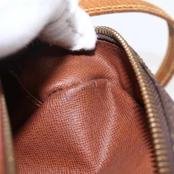 LOUIS VUITTON Monogram Trocadero 27 Shoulder Bag M51274 LV Auth ka2540