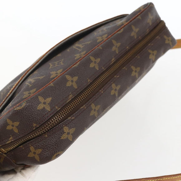 LOUIS VUITTON Monogram Trocadero 27 Shoulder Bag M51274 LV Auth ka2540