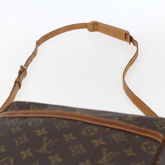 LOUIS VUITTON Monogram Trocadero 27 Shoulder Bag M51274 LV Auth ka2540