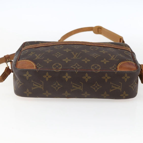 LOUIS VUITTON Monogram Trocadero 27 Shoulder Bag M51274 LV Auth ka2540