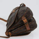 LOUIS VUITTON Monogram Saumur 30 Shoulder Bag M42256 LV Auth ka2544-4