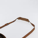 LOUIS VUITTON Monogram Saumur 30 Shoulder Bag M42256 LV Auth ka2544-8