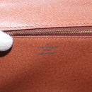 LOUIS VUITTON Monogram Bordeaux 24 Shoulder Bag M51798 LV Auth ka2545-19